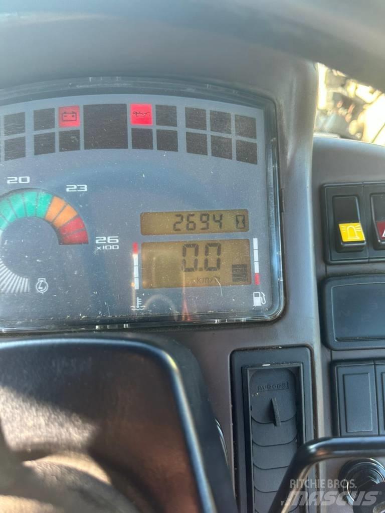 Renault Ares 550 RX Traktorid