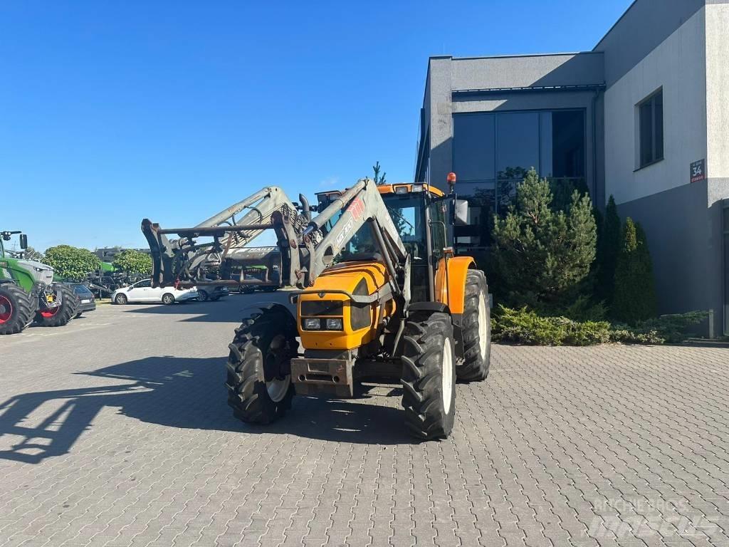 Renault Ares 550 RX Traktorid