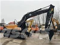 Hyundai R220LC-9 Roomikekskavaatorid