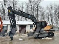 Hyundai R220LC-9 Roomikekskavaatorid