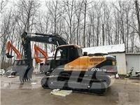 Hyundai R220LC-9 Roomikekskavaatorid