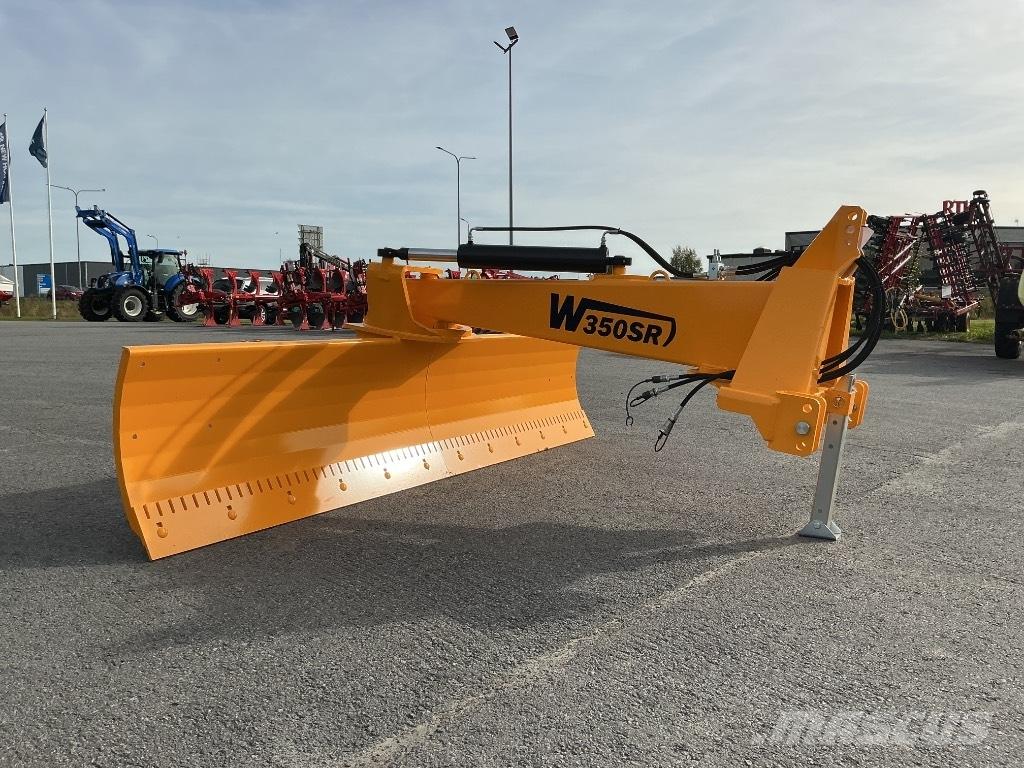 Wieska W350 SR2 Greiderid