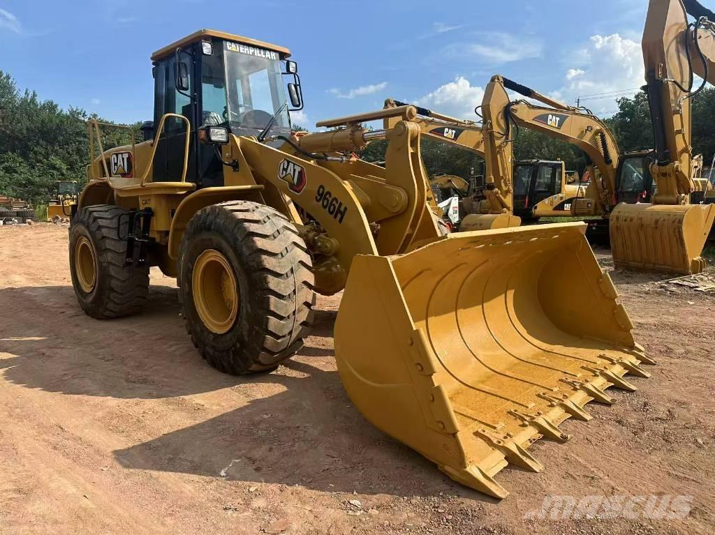 CAT 966 H Rataslaadurid