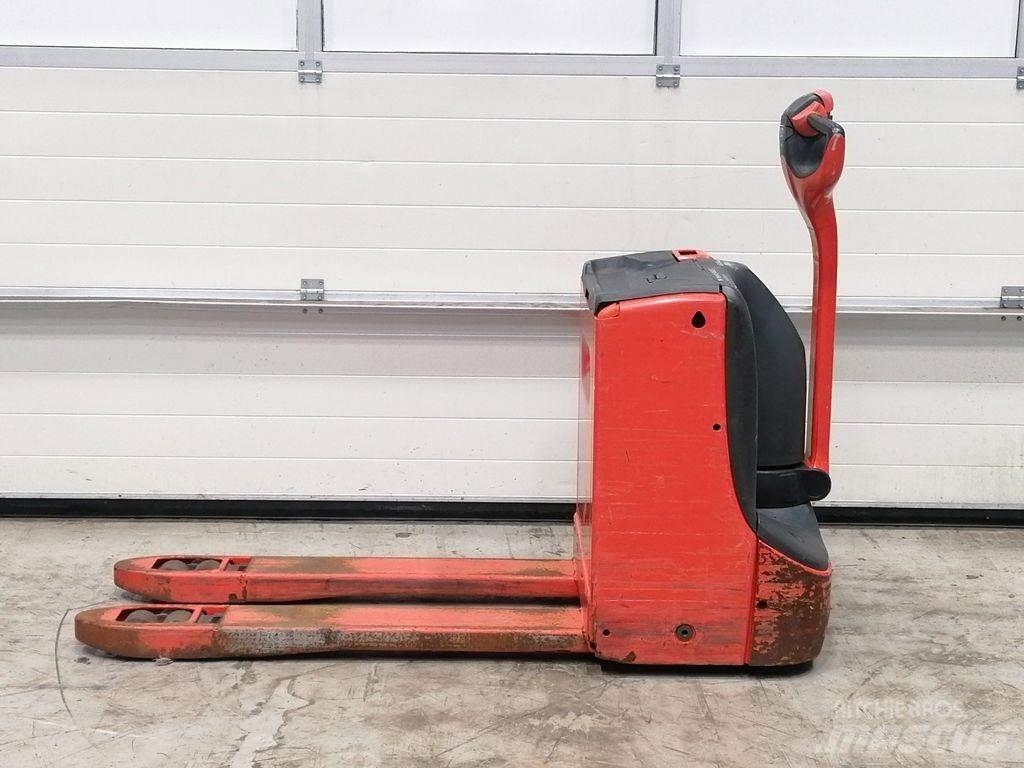 Linde T16 Elektriline alusesiirdaja