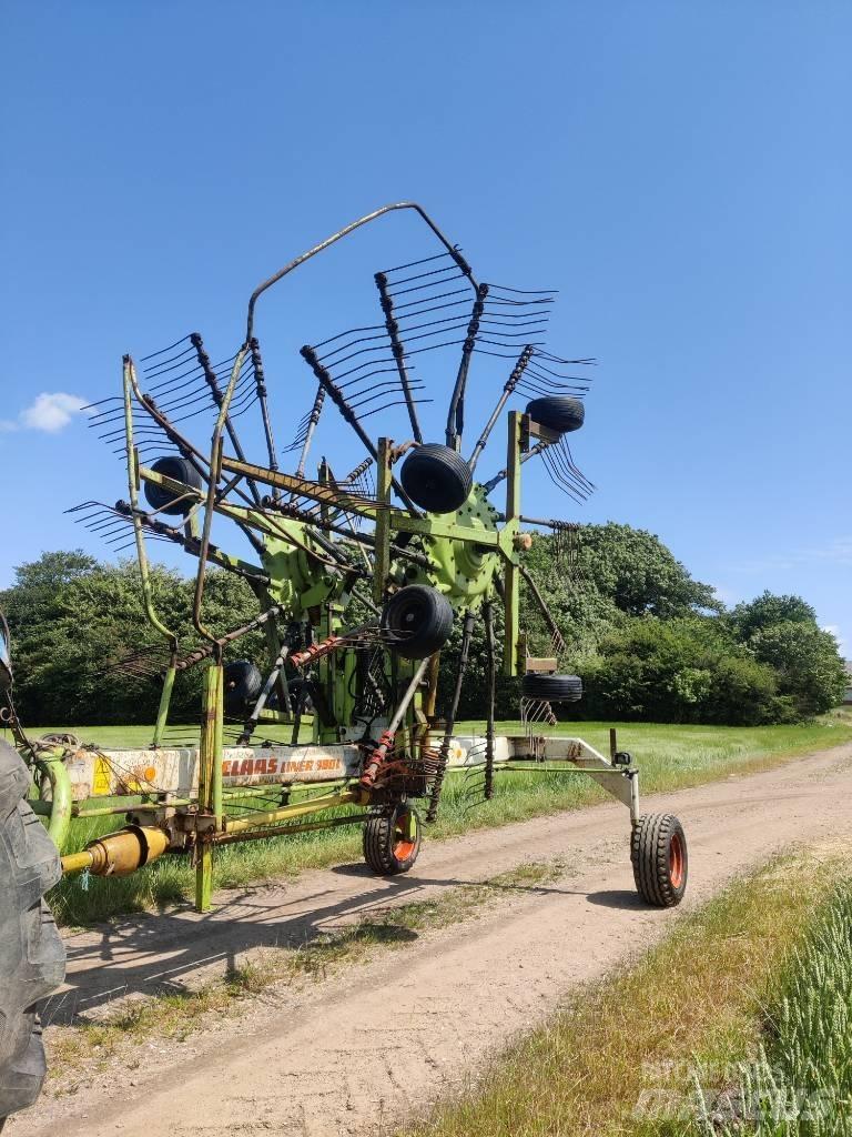 CLAAS 880 LIner Vaalutid ja kaarutid