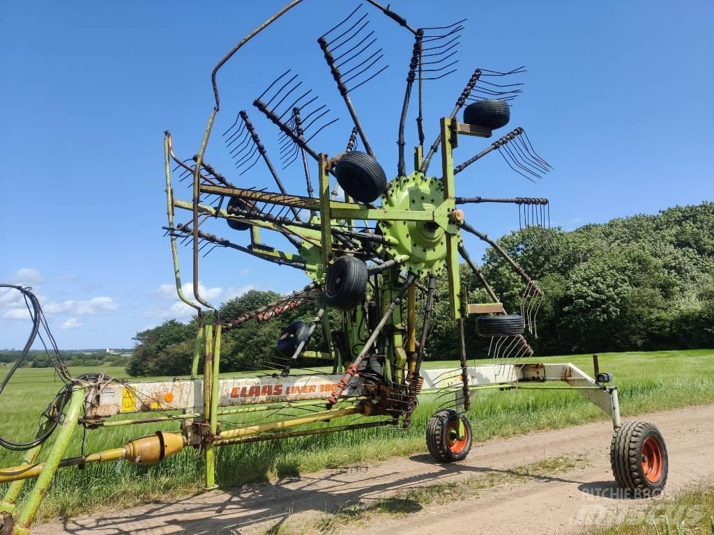 CLAAS 880 LIner Vaalutid ja kaarutid