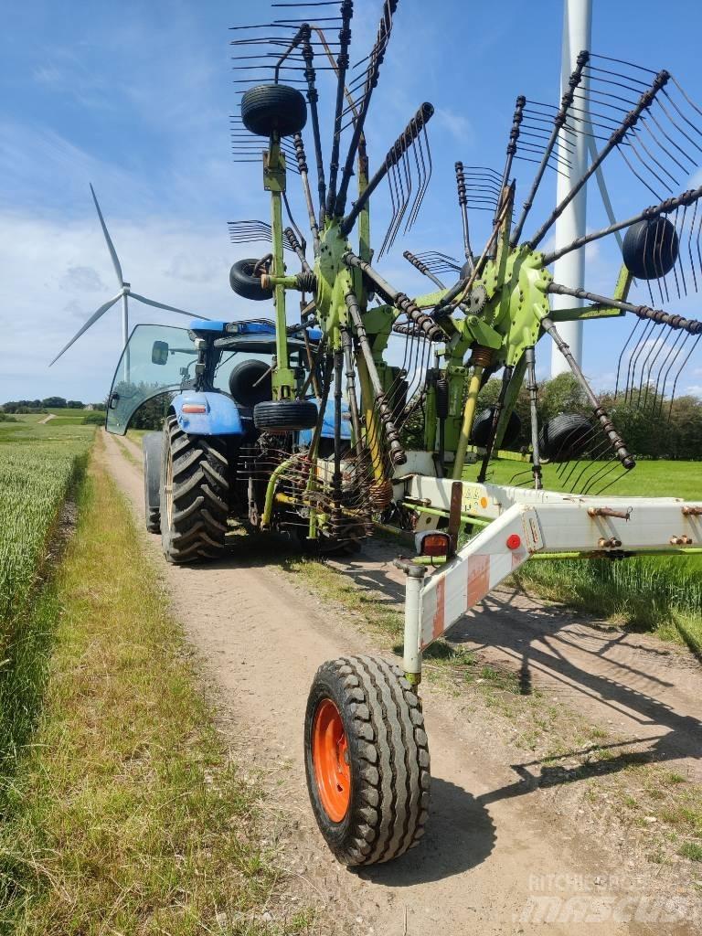 CLAAS 880 LIner Vaalutid ja kaarutid