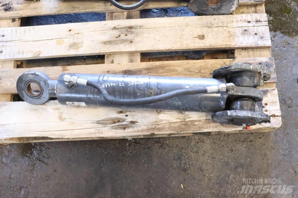 John Deere 1510G Forwarderid