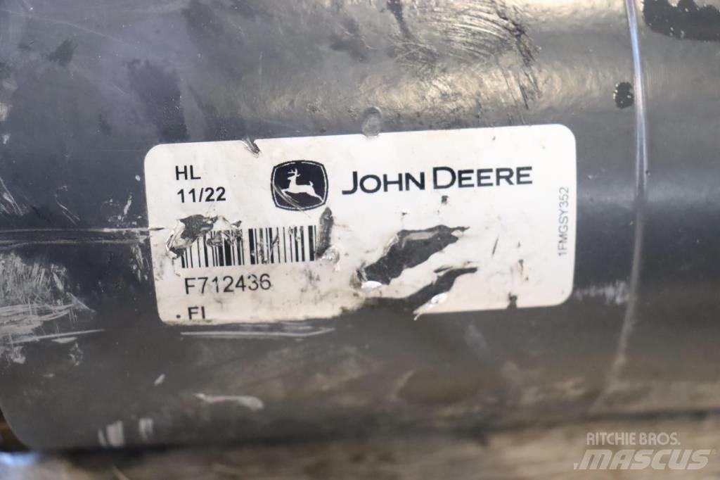 John Deere 1510G Forwarderid