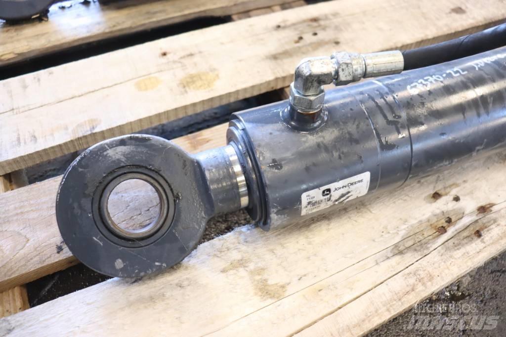John Deere 1510G Forwarderid