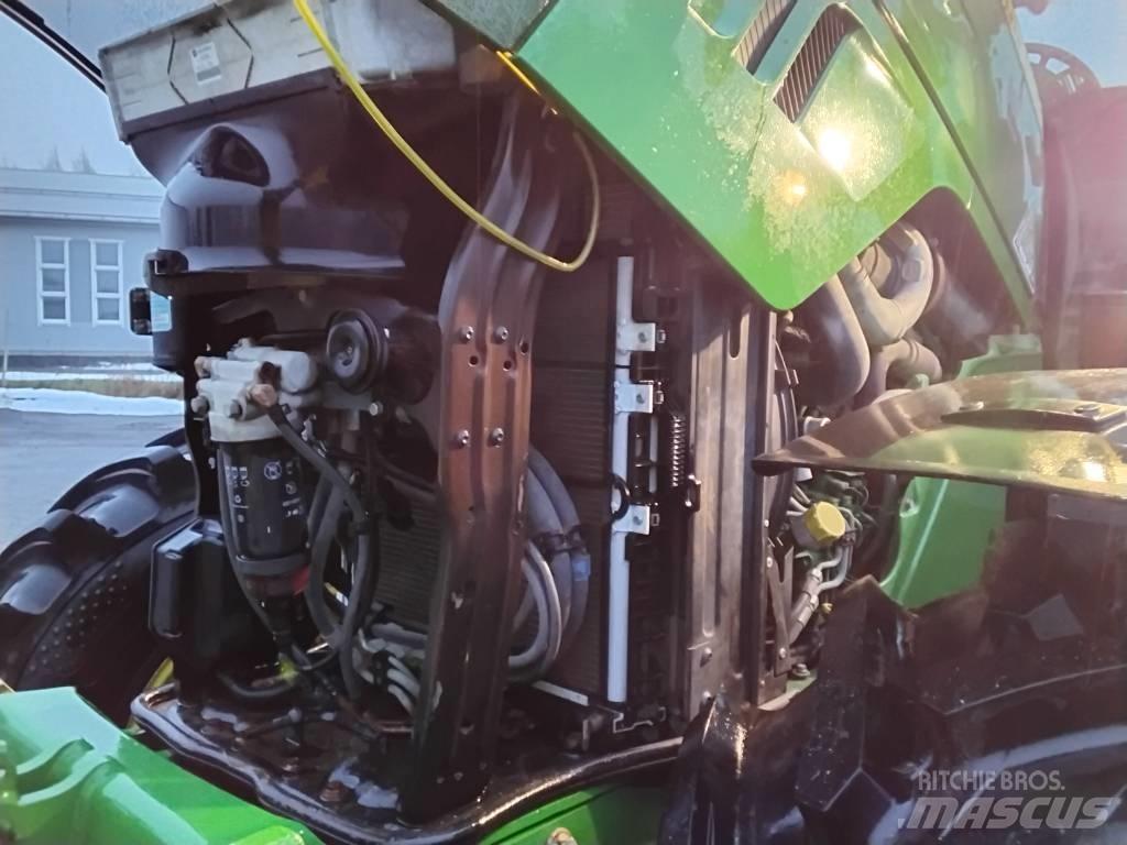 John Deere 6195 R Traktorid