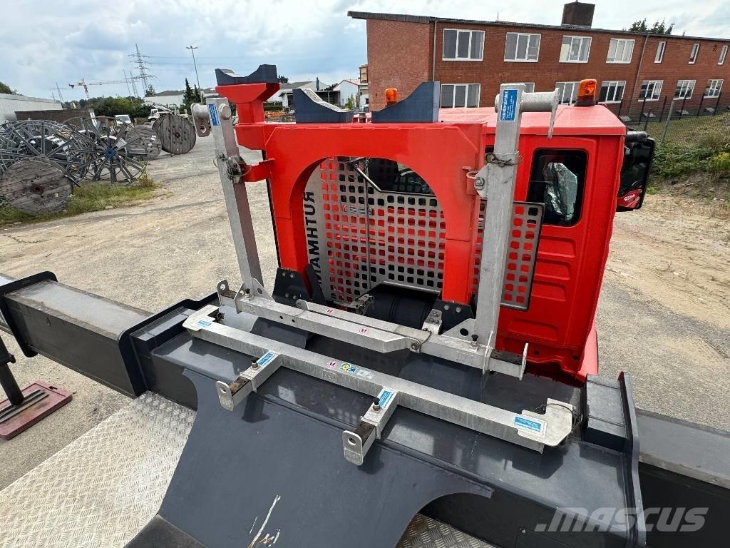 Ruthmann T 540 Auto korvtõstukid