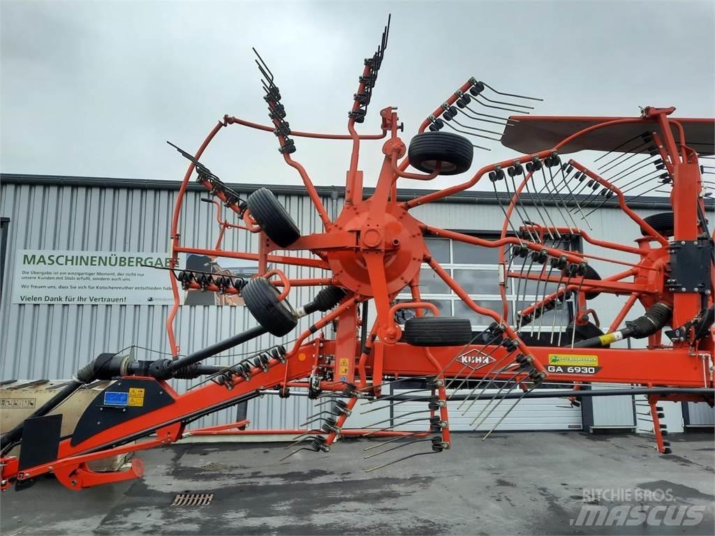 Kuhn GA 6930 Vaalutid