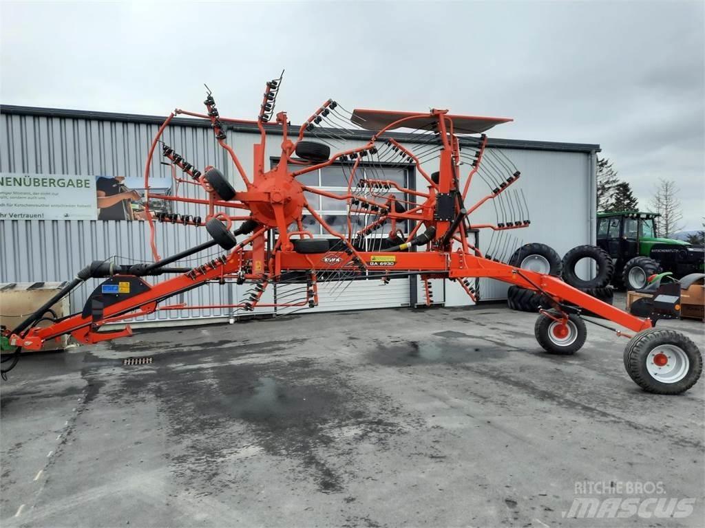 Kuhn GA 6930 Vaalutid