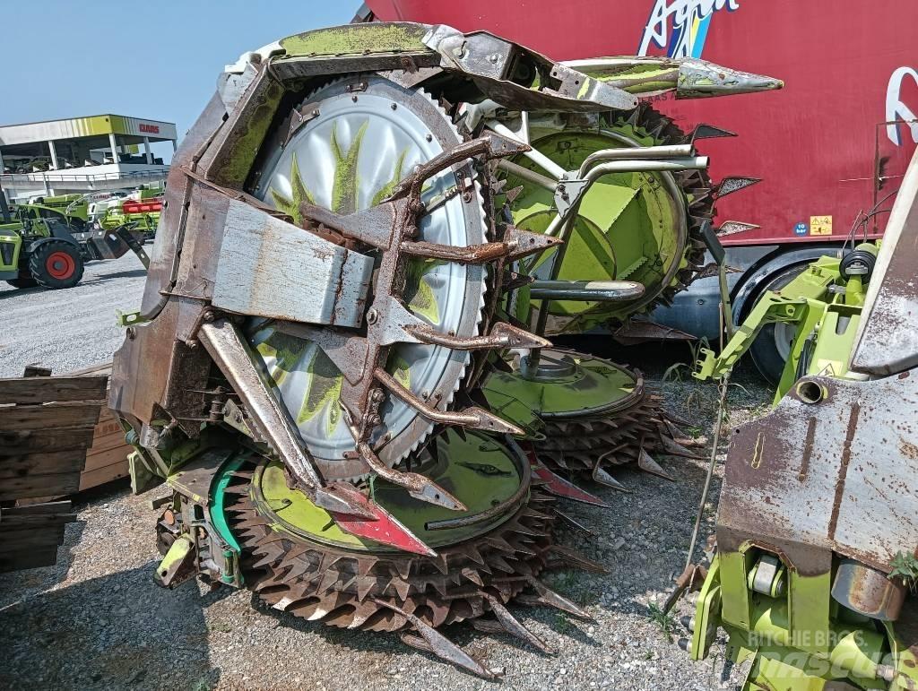 CLAAS Orbis 600 Silokombainid