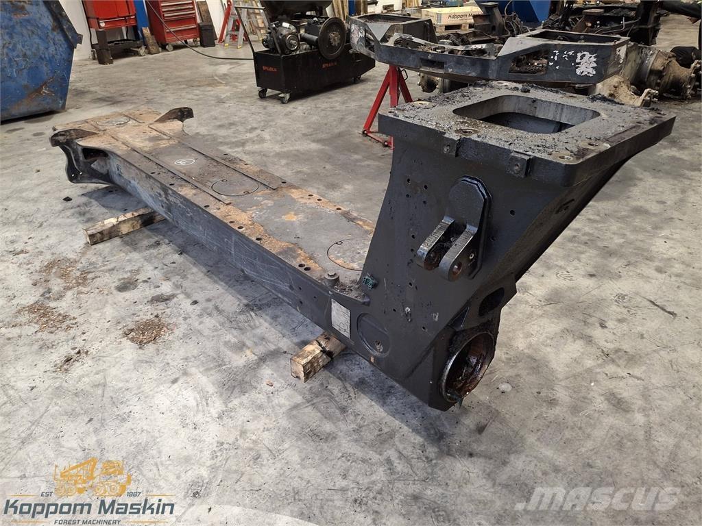 Komatsu 845 Muud osad