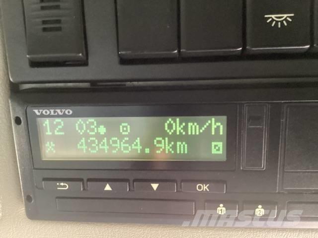 Volvo FMX 420 Kallurid