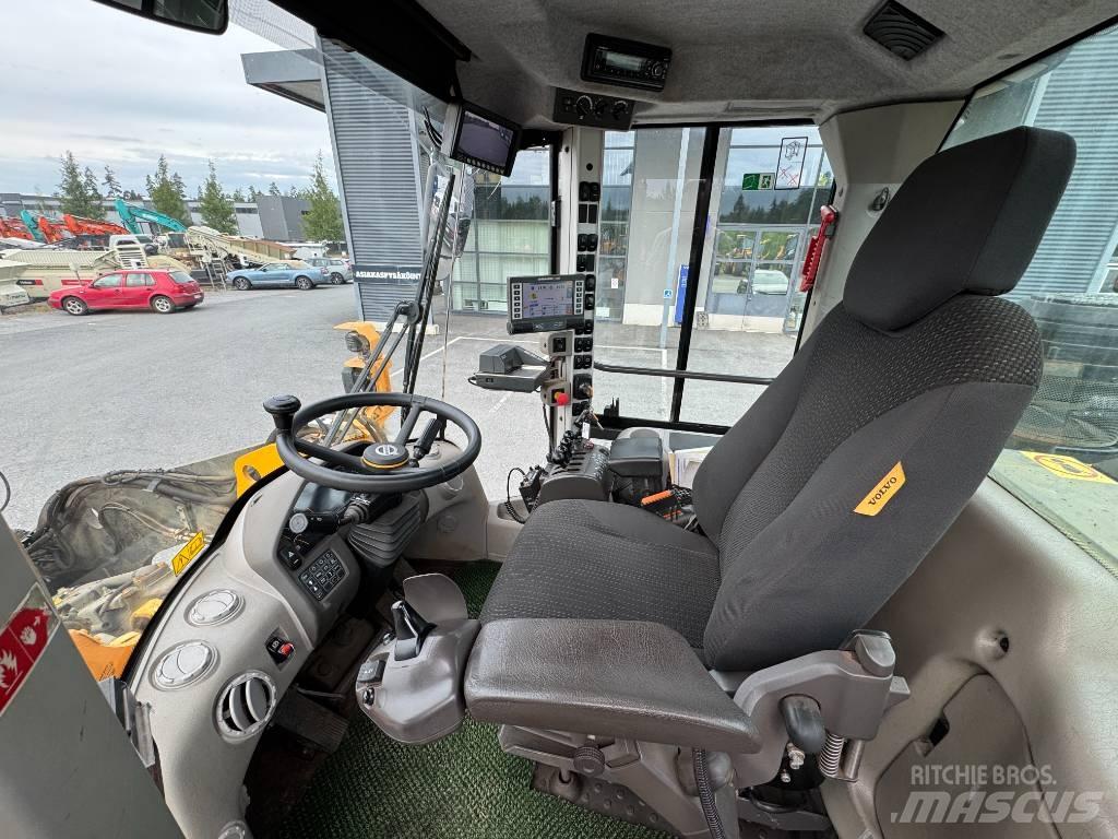 Volvo L 90 H Rataslaadurid