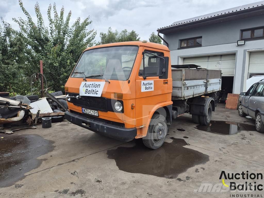 MAN 8.136 Madelautod
