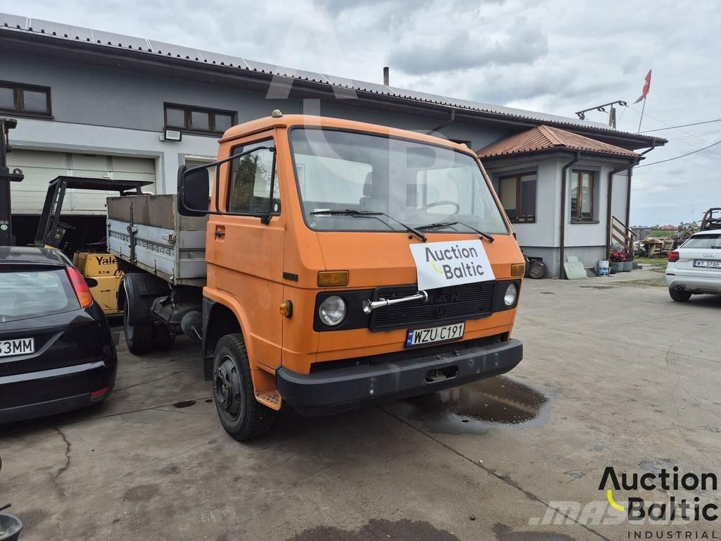 MAN 8.136 Madelautod
