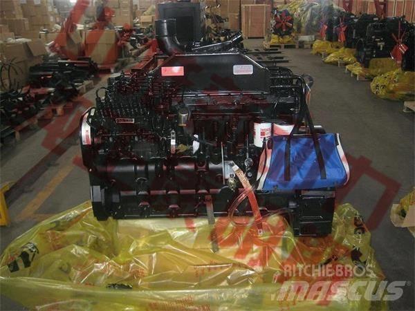 Cummins 6CTA8.3-C180 Mootorid