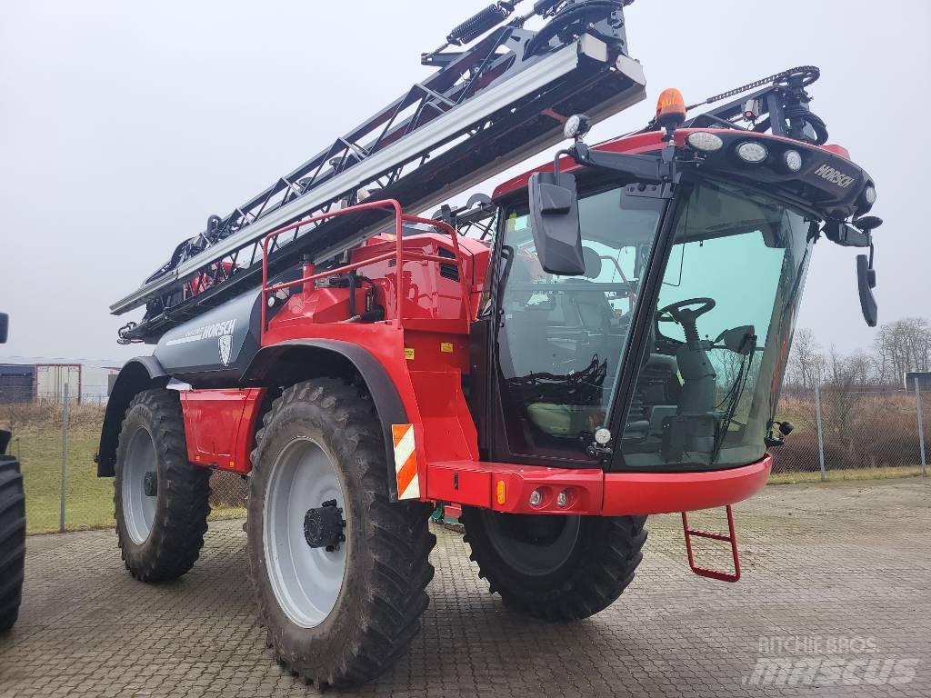 Horsch LEEB PT 8.300 Iseliikuvad pritsid