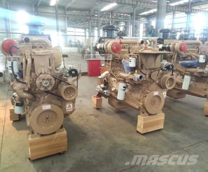 Cummins NTA855-G4(M) Mootorid