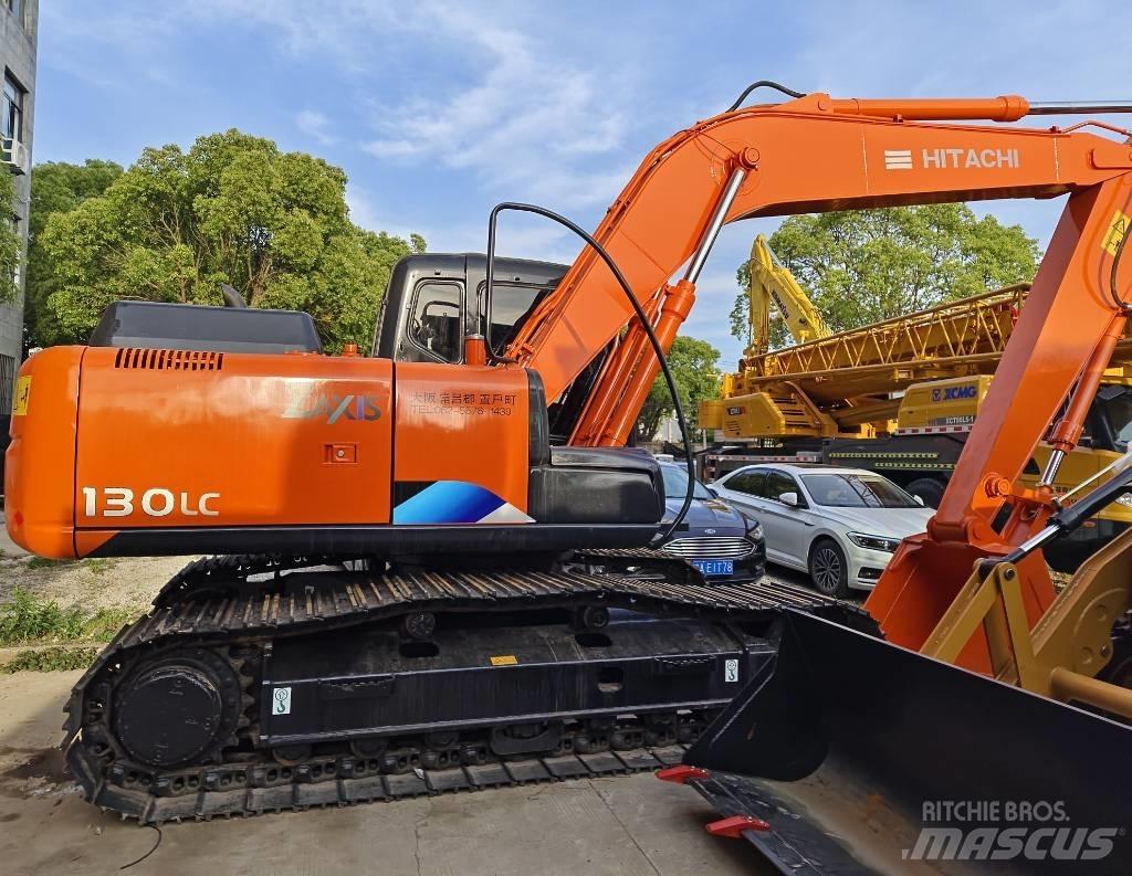 Hitachi ZX 130 LC Roomikekskavaatorid