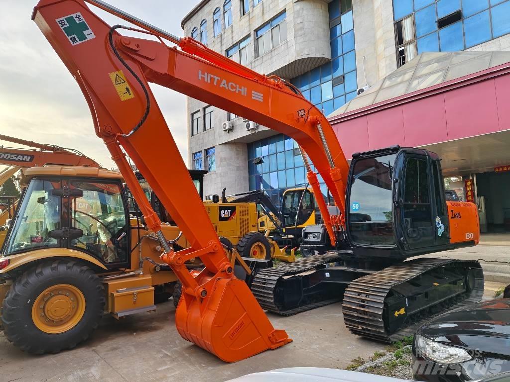 Hitachi ZX 130 LC Roomikekskavaatorid