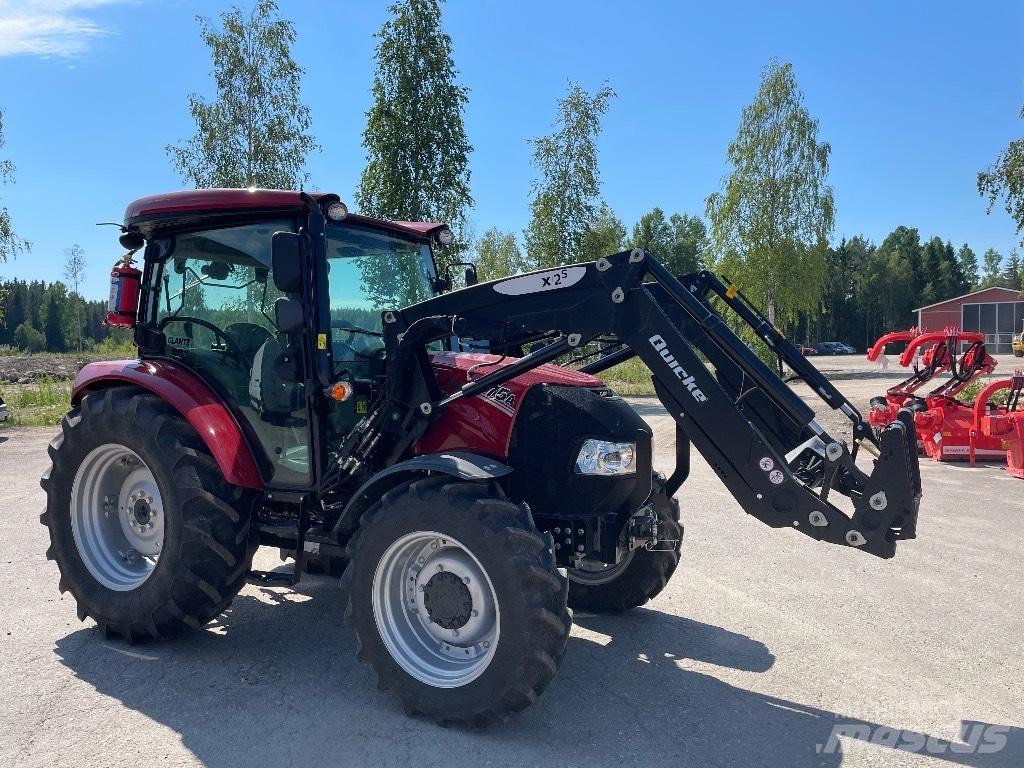 Case IH Farmall 75 A Traktorid