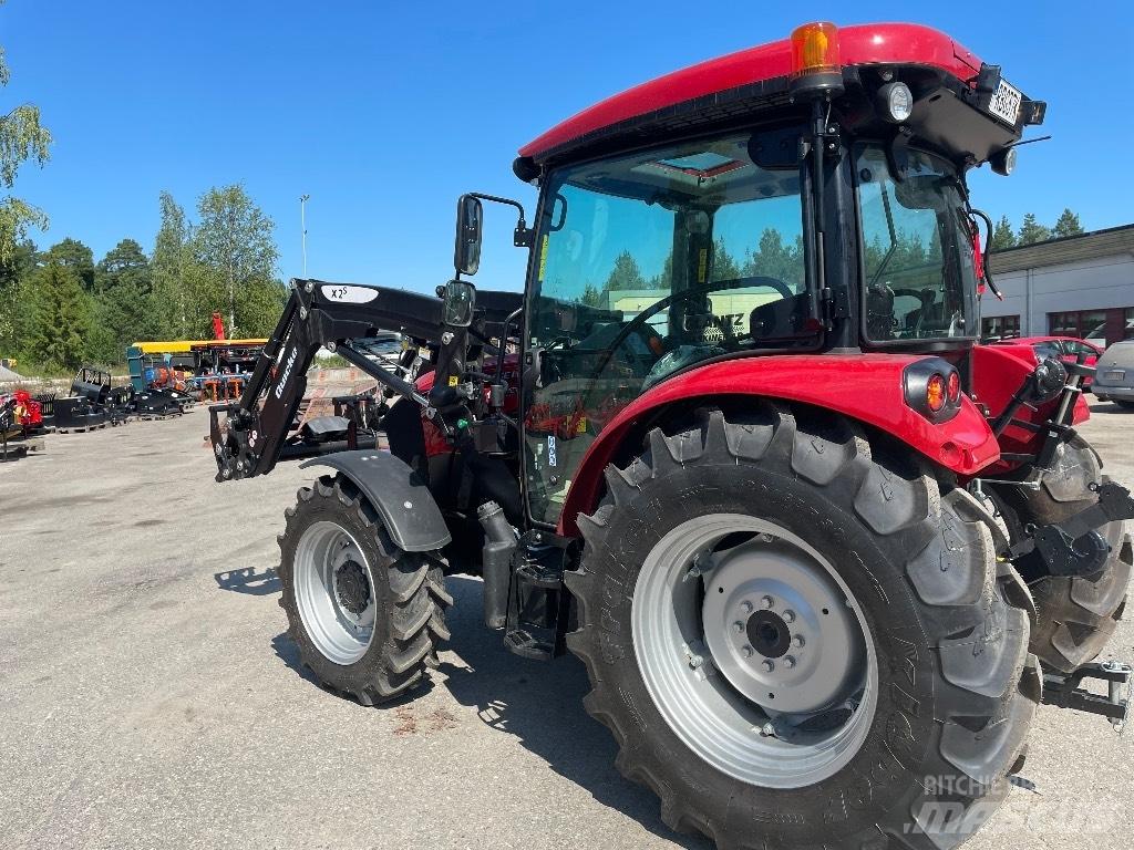 Case IH Farmall 75 A Traktorid