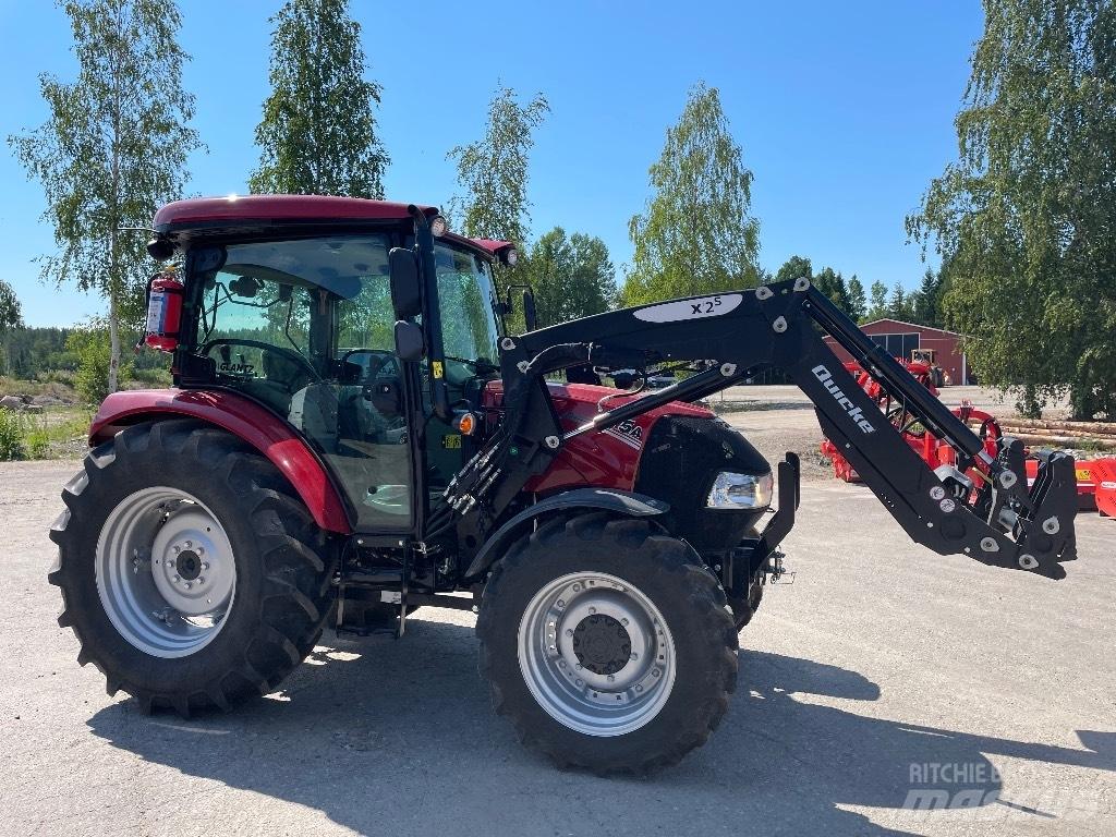 Case IH Farmall 75 A Traktorid