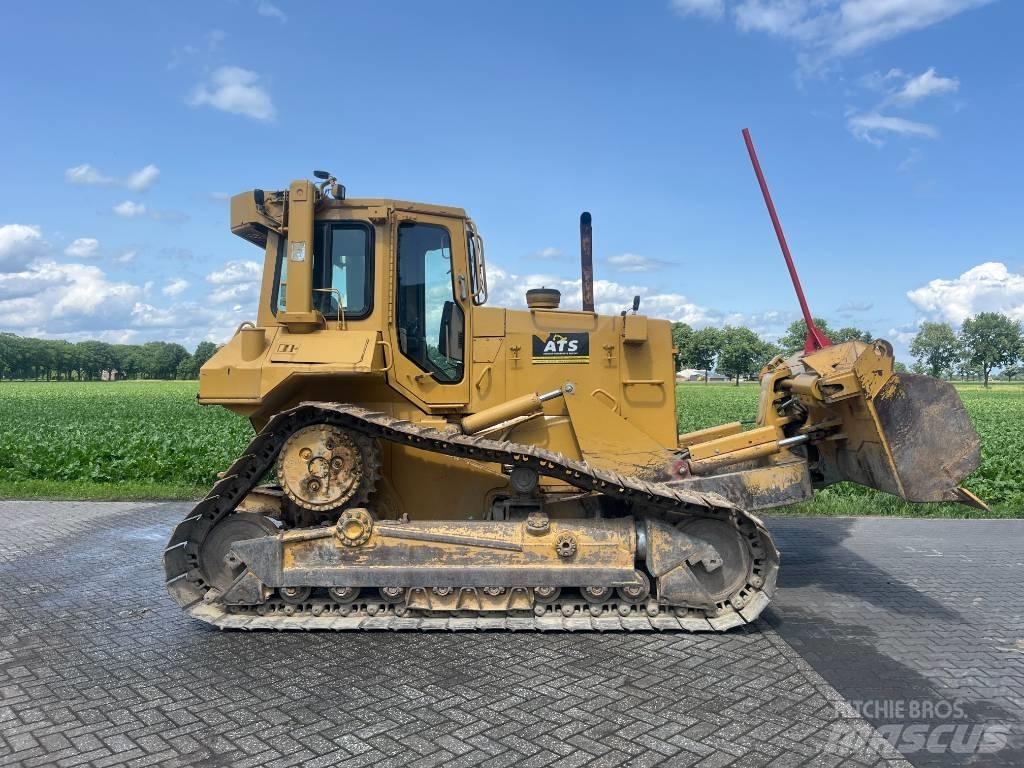CAT D 6 M LGP Buldooserid
