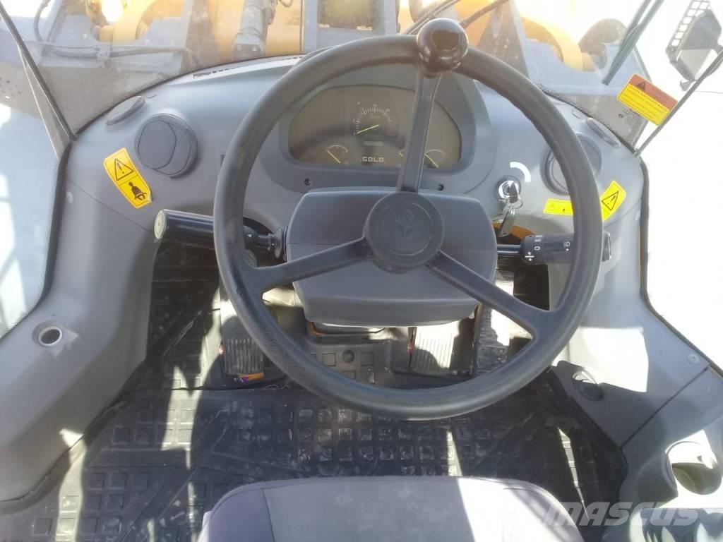 SDLG LG 958 F Rataslaadurid