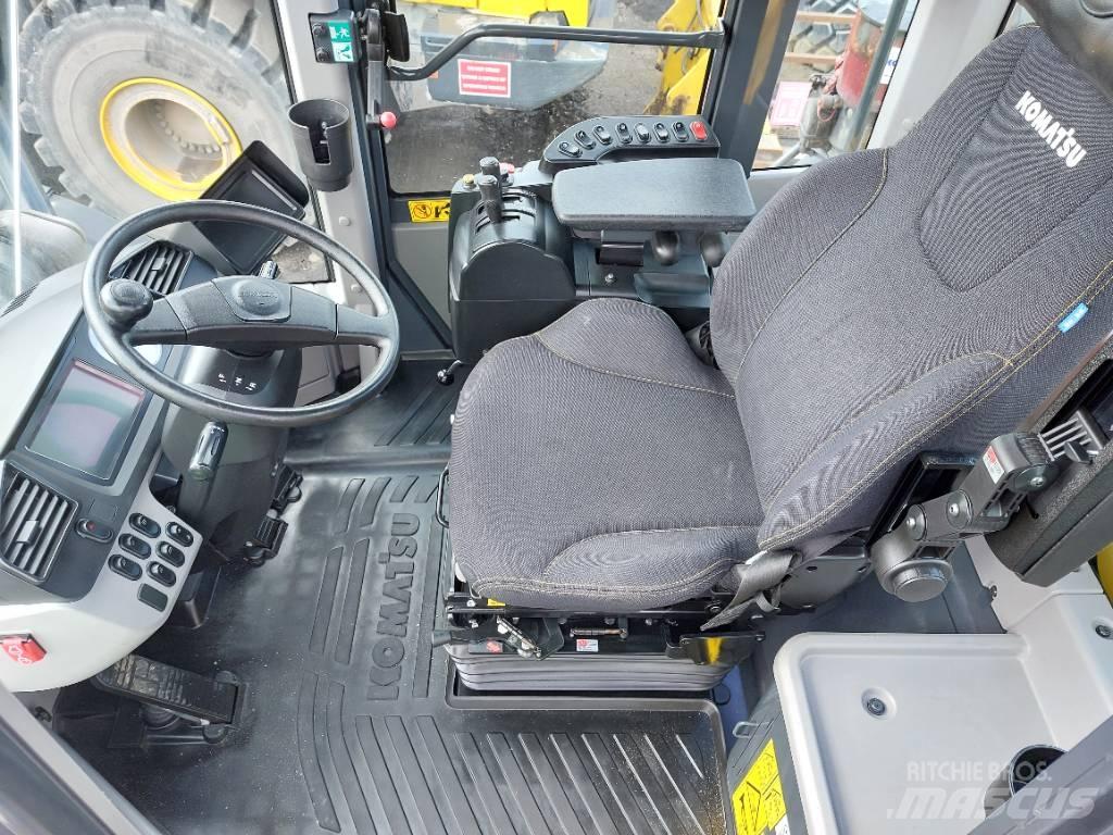 Komatsu WA470-8 Rataslaadurid