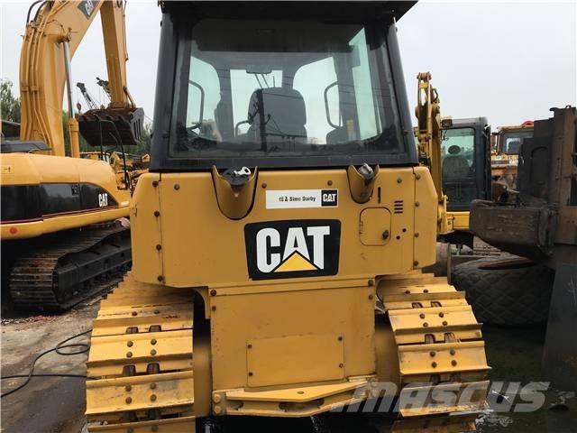 CAT D5K Buldooserid