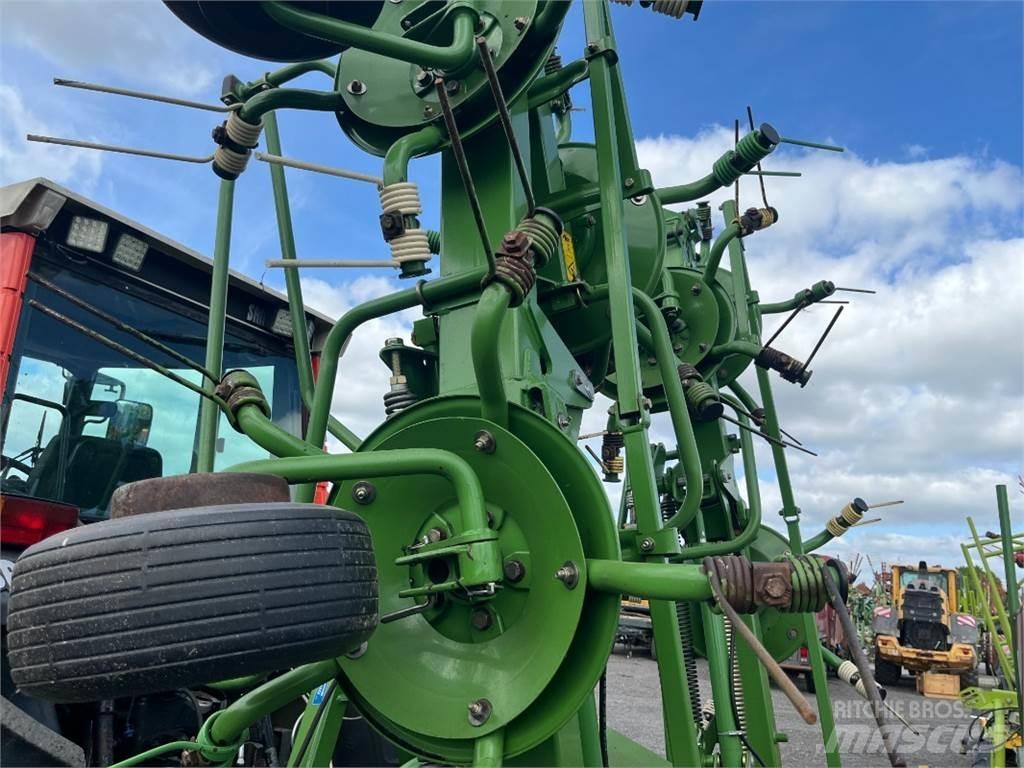 Krone KW 7.92 /8 Vaalutid ja kaarutid