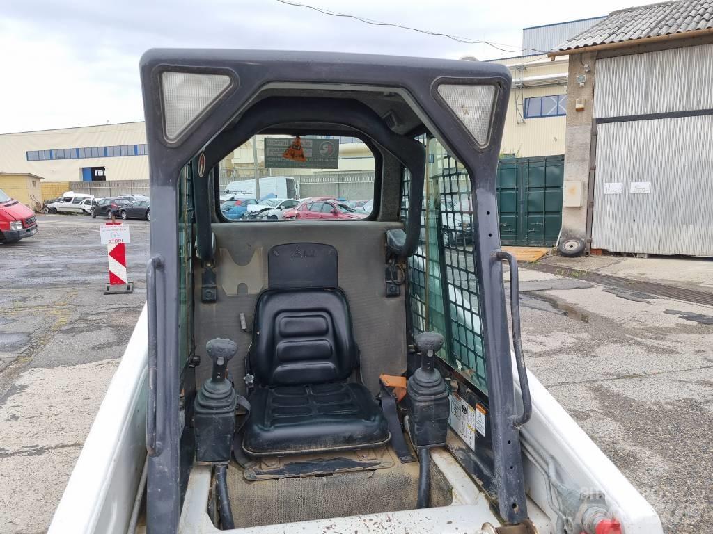Bobcat S 100 Kompaktlaadurid