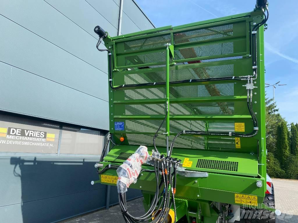 Bergmann HTW 45 S Üldotstarbelised haagised