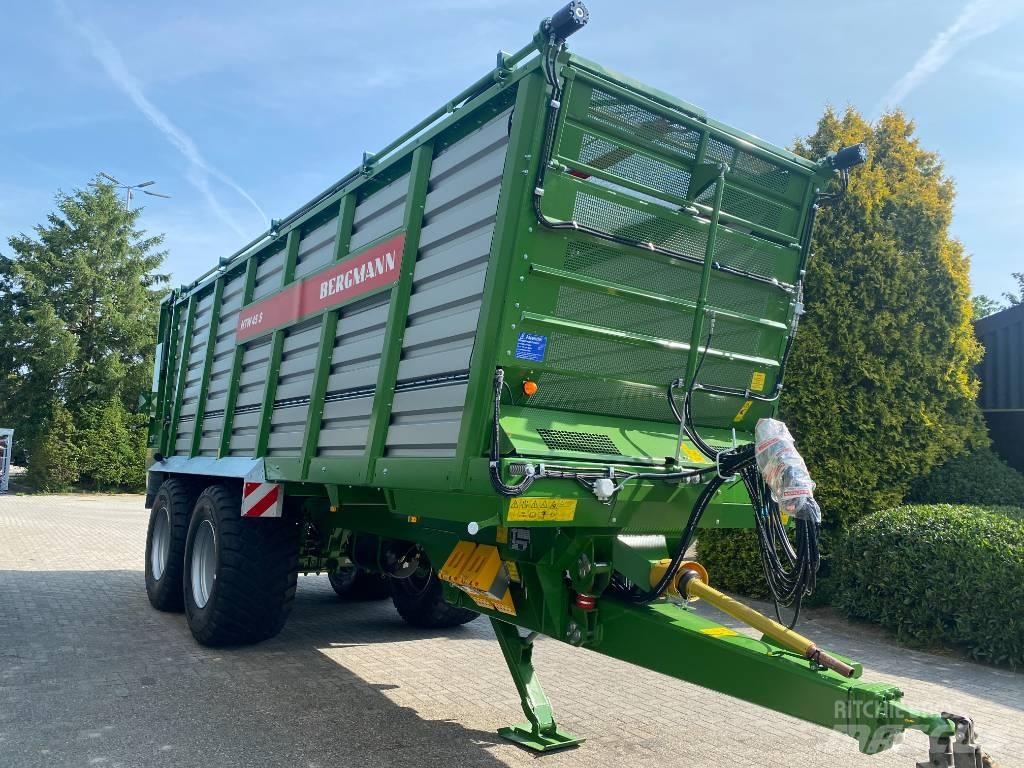 Bergmann HTW 45 S Üldotstarbelised haagised