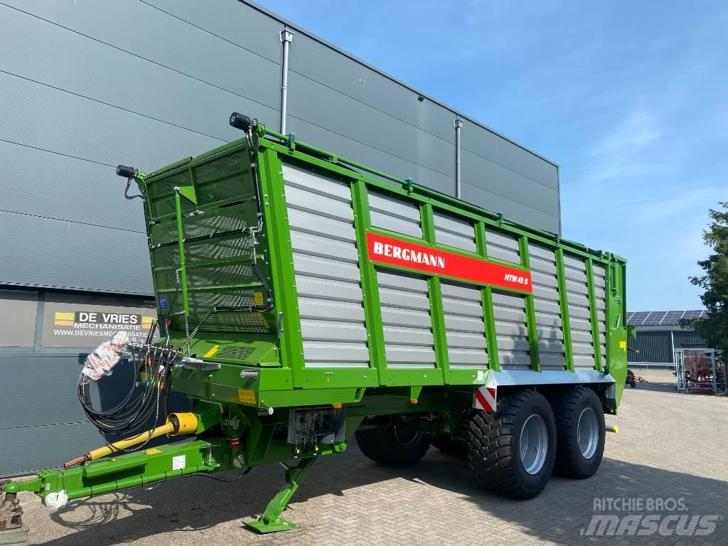 Bergmann HTW 45 S Üldotstarbelised haagised