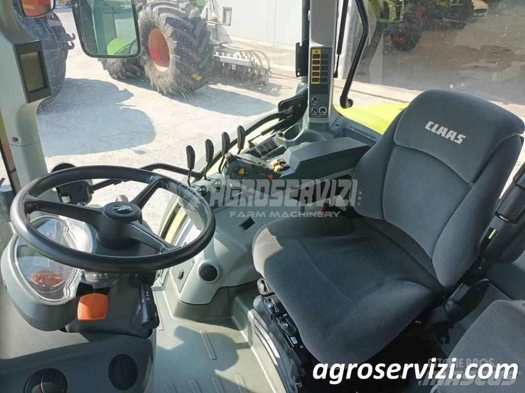 CLAAS Arion 550 Traktorid