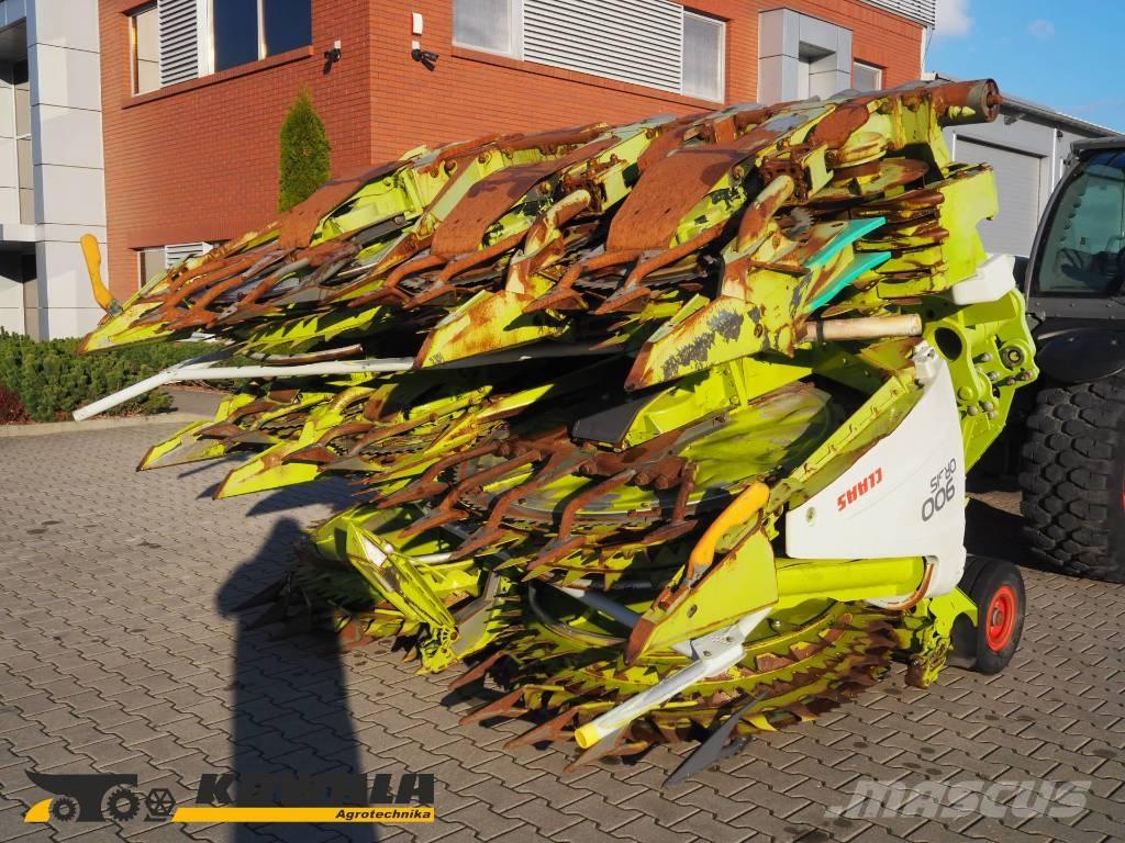 CLAAS Orbis 900 Muu silokoristustehnika