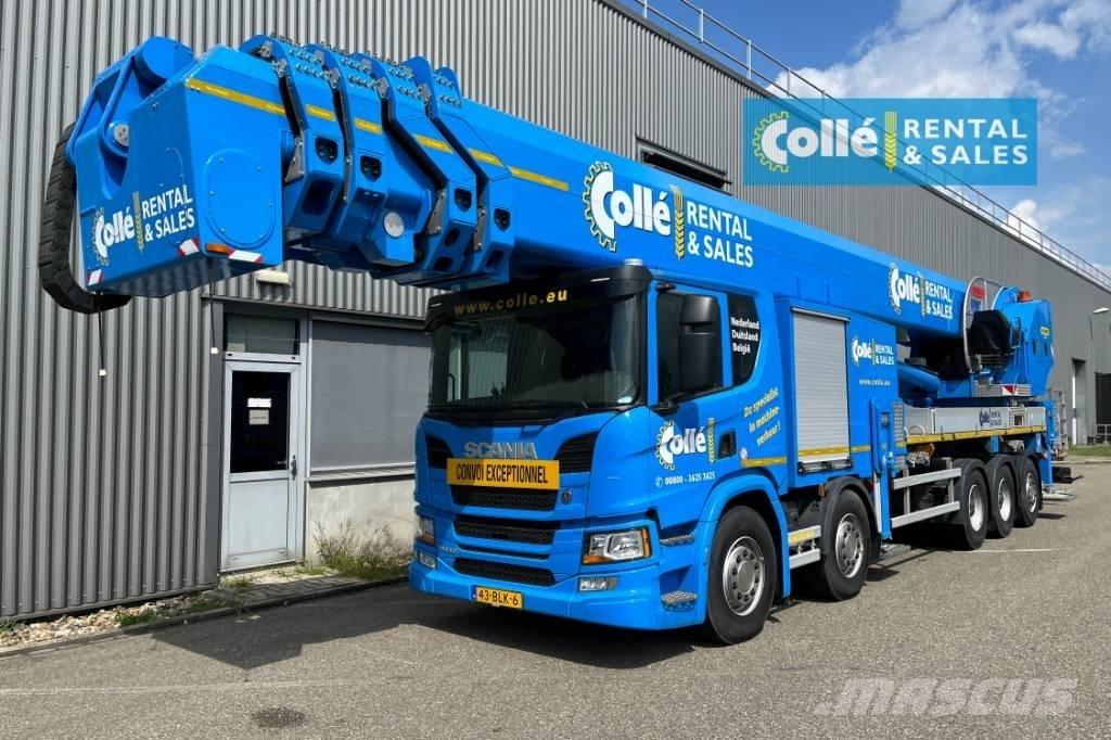 Palfinger P 900 | 2018 Auto korvtõstukid