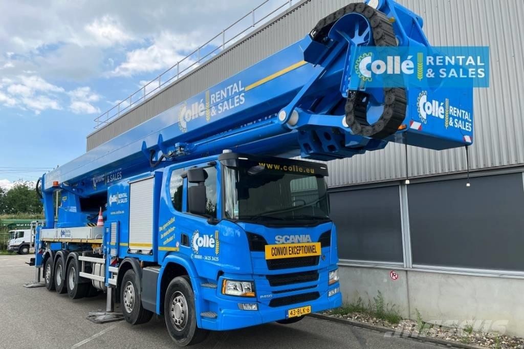 Palfinger P 900 | 2018 Auto korvtõstukid