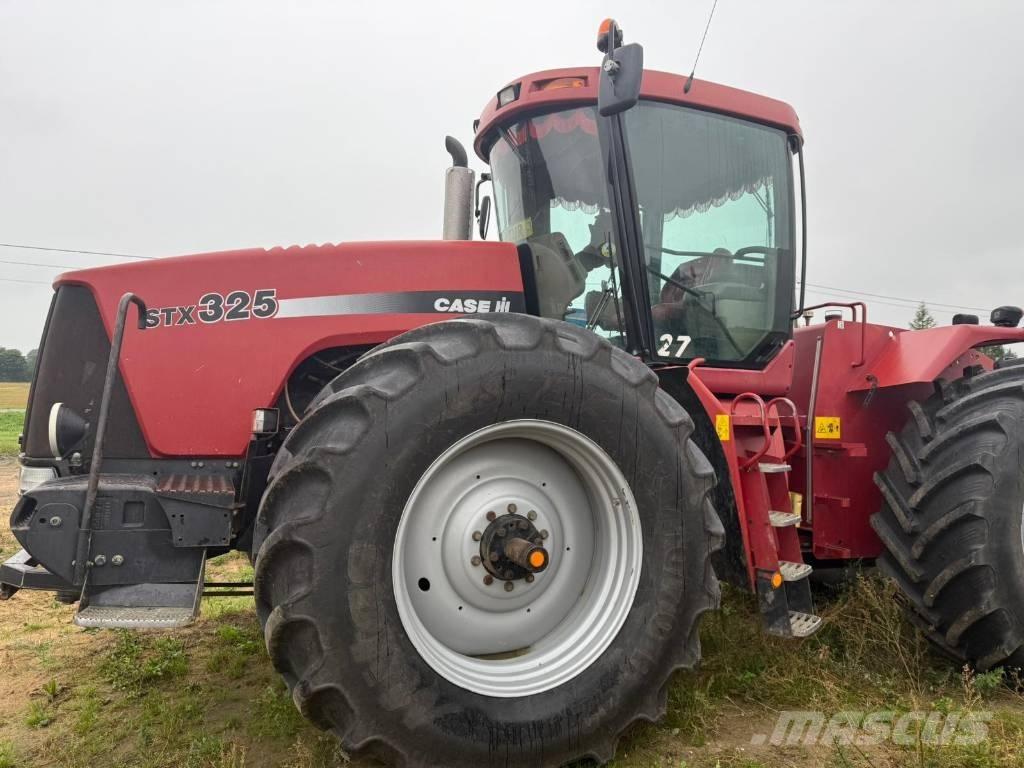 Case IH STX 325 Traktorid