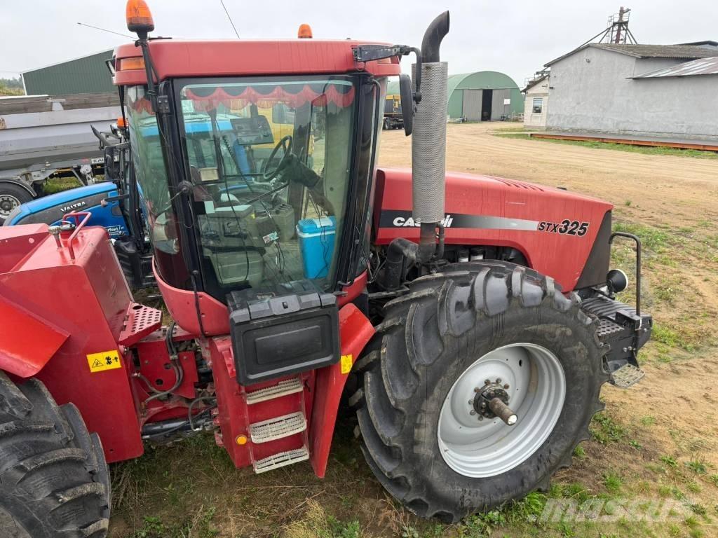 Case IH STX 325 Traktorid