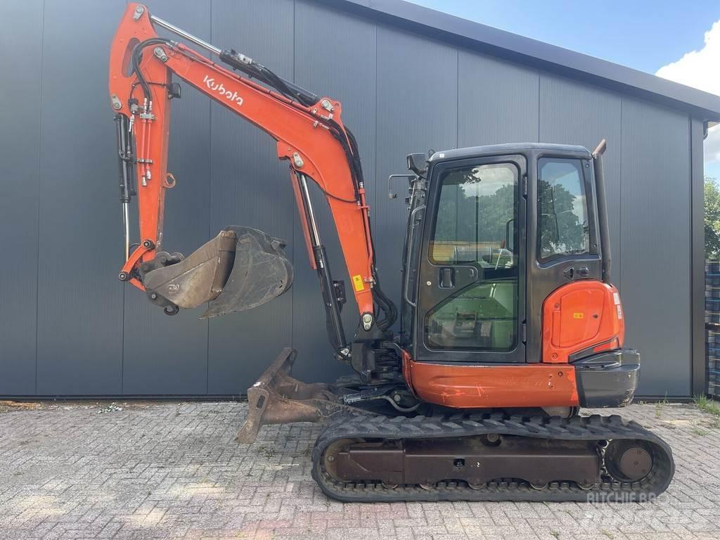 Kubota KX057-4 Miniekskavaatorid < 7 t