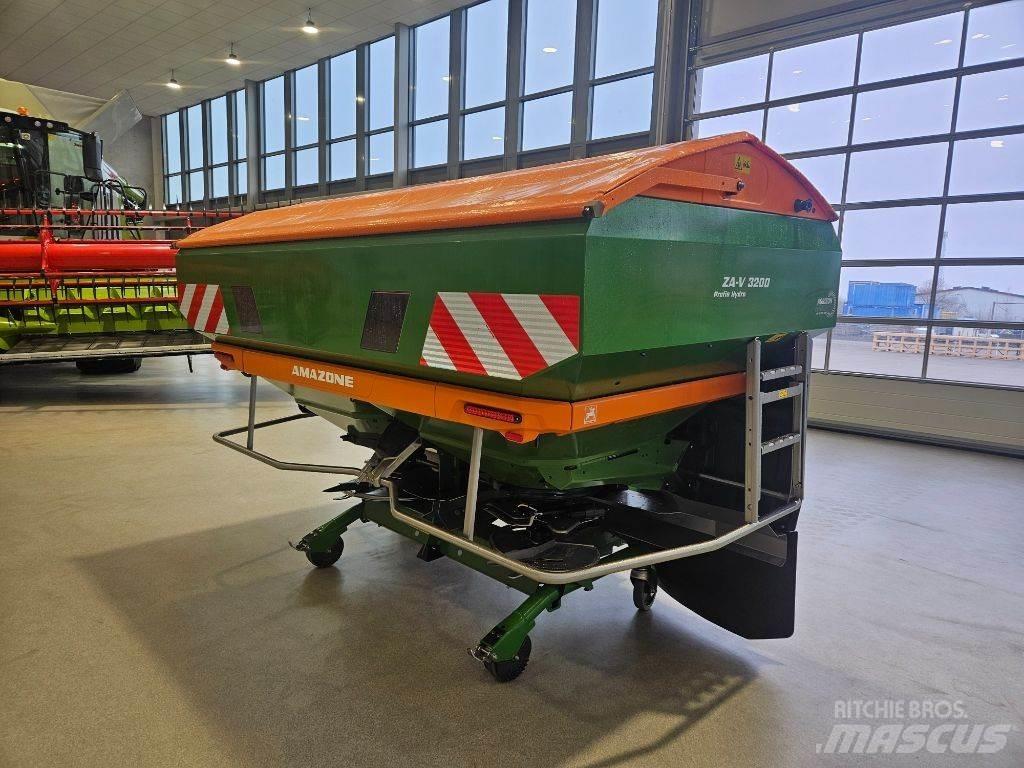 Amazone ZA-V 3200 Mineraalväetise laoturid