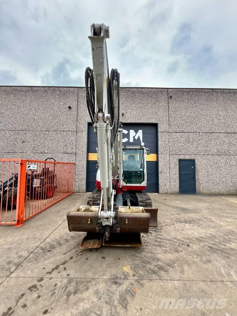 Takeuchi TB 290 Miniekskavaatorid < 7 t